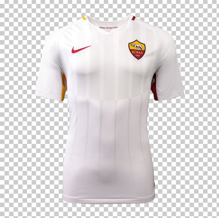 T-shirt Sports Fan Jersey Serie A A.S. Roma PNG, Clipart, Ac Milan, Active Shirt, As Roma, Away, Clothing Free PNG Download