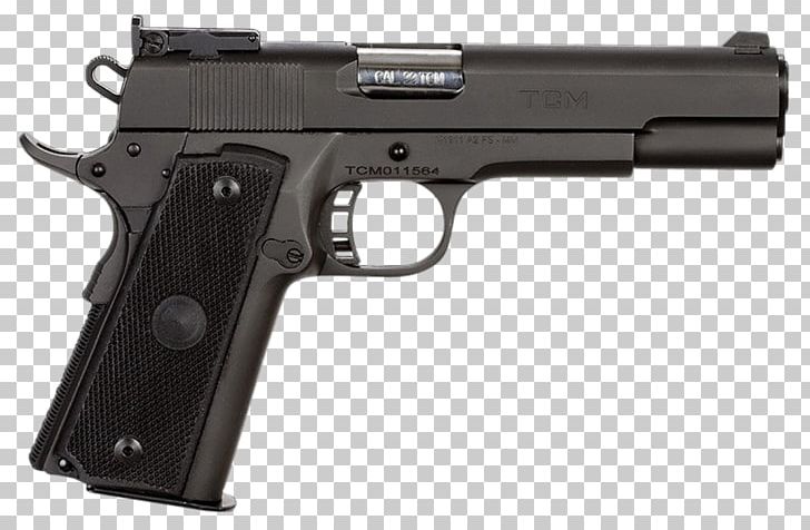 .45 ACP Automatic Colt Pistol M1911 Pistol Semi-automatic Pistol Firearm PNG, Clipart,  Free PNG Download