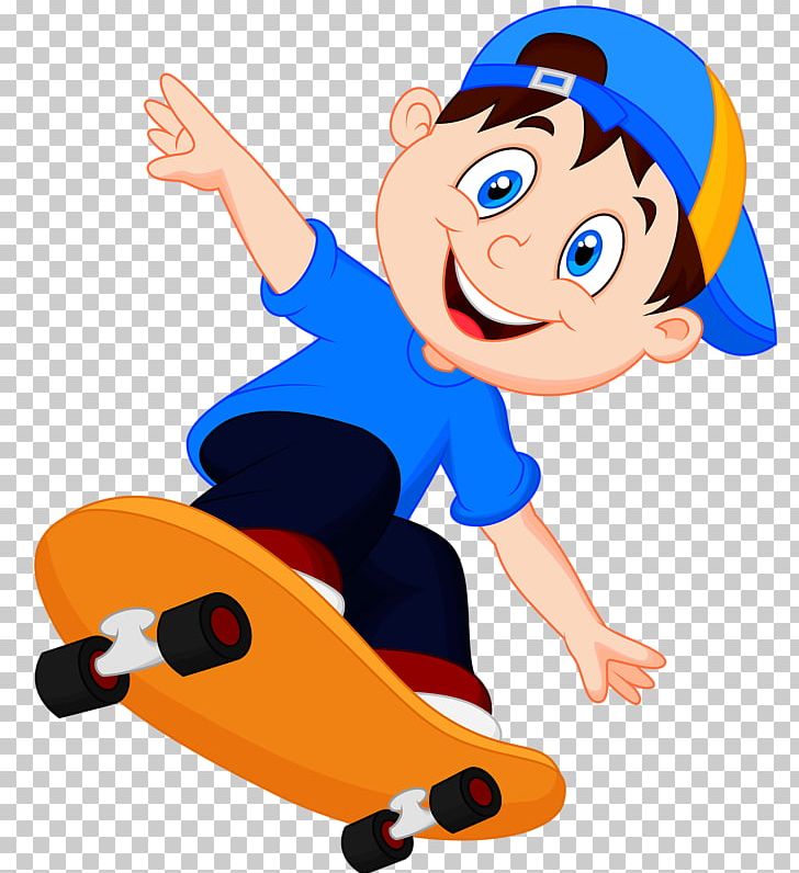 Cartoon Skateboarding Stock Photography PNG, Clipart, Arm, Art, Baby Boy, Ball, Boy Free PNG Download
