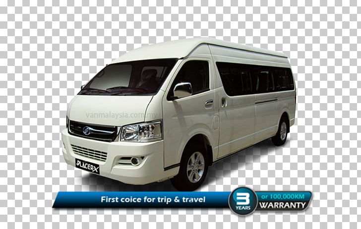 Compact Van Car Malaysia Jinbei PNG, Clipart, Automotive Exterior, Brand, Bumper, Bus, Car Free PNG Download