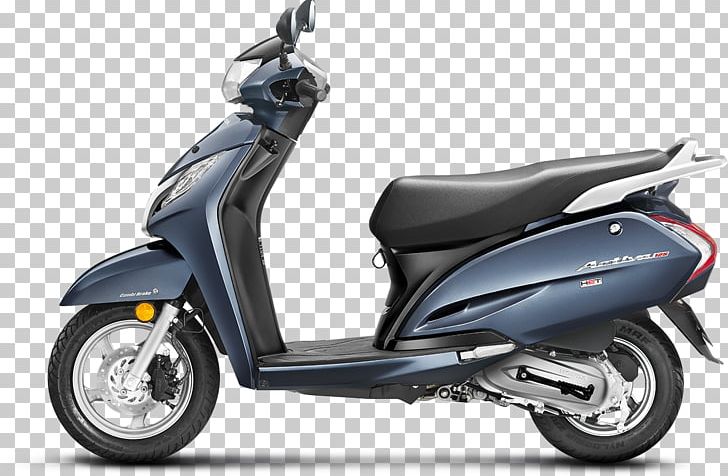 Honda Activa Scooter Motorcycle HMSI PNG, Clipart, Automotive Design, Car, Car Dealership, Cars, Hero Motocorp Free PNG Download
