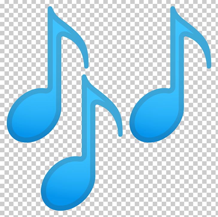 Musical Note Emoji Musical Theatre Eighth Note PNG, Clipart, Art Music, Beam, Blue, Body Jewelry, Eighth Note Free PNG Download