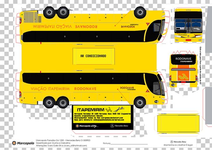 School Bus Paper Greyhound Lines Marcopolo Paradiso PNG, Clipart, Automotive Exterior, Brand, Bus, Busscar, Commercial Vehicle Free PNG Download