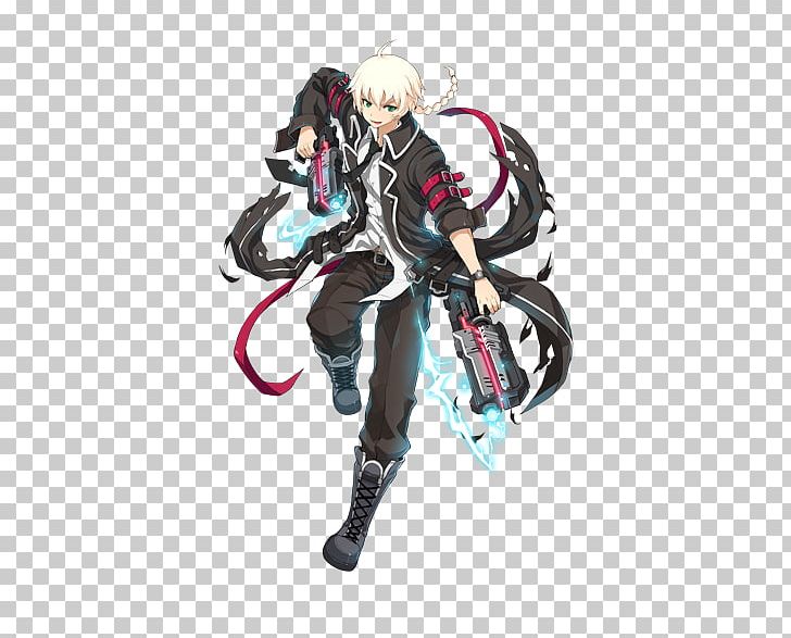 SoulWorker Character Drawing Lion Games Kirito PNG, Clipart, Action Figure, Anime, Art, Character, Costume Free PNG Download