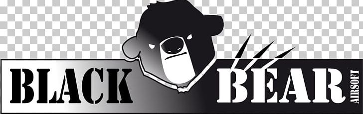American Black Bear Face Shield Mask Logo PNG, Clipart, Airsoft, American Black Bear, Bear, Black And White, Brand Free PNG Download