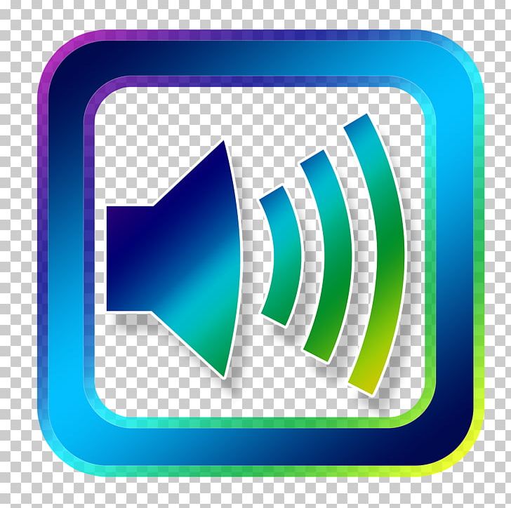 Computer Icons Loudspeaker Computer File Pixabay PNG, Clipart, Area, Blue, Brand, Computer, Computer Icon Free PNG Download