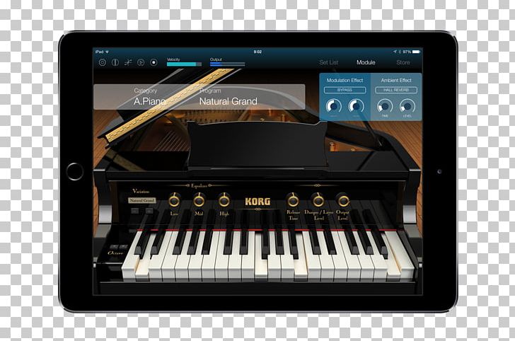 Korg Polysix Sound Module PNG, Clipart, App Store, Celesta, Digital Piano, Electric, Electronic Device Free PNG Download
