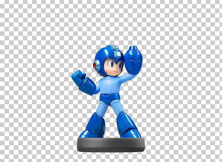 Mega Man Legacy Collection Super Smash Bros. For Nintendo 3DS And Wii U PNG, Clipart, Action Figure, Amiibo, Figurine, Gaming, Mega Man Free PNG Download