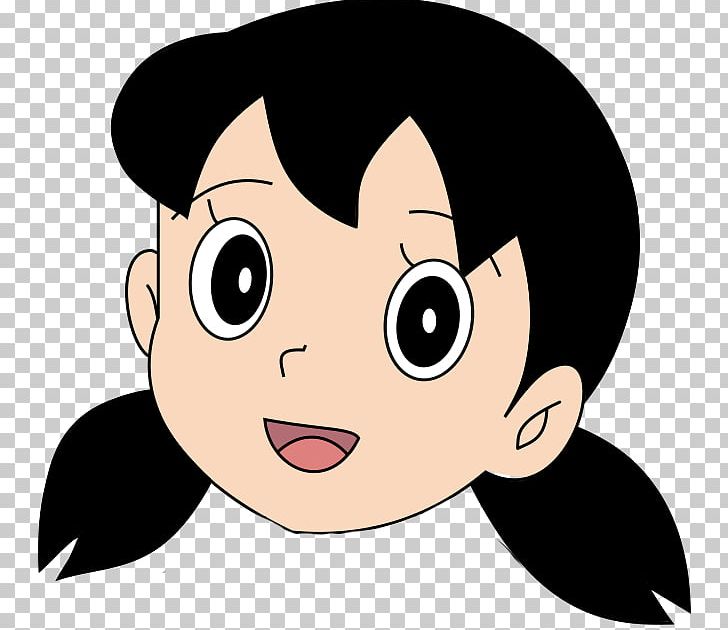 Shizuka Minamoto Nobita Nobi Doraemon Suneo Honekawa Sewashi PNG, Clipart,  Free PNG Download