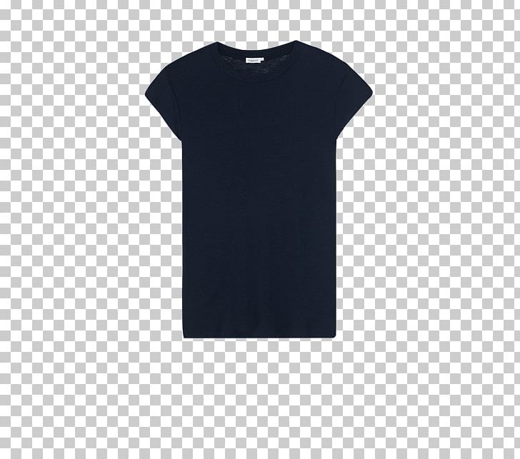 T-shirt Sleeve Neck Black M PNG, Clipart, Black, Black M, Clothing, Filippa K, M T Free PNG Download