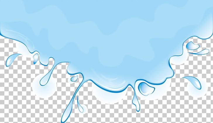 Water Font PNG, Clipart, Aqua, Azur, Blister, Blue, Blue Water Drops Vector Material Free PNG Download