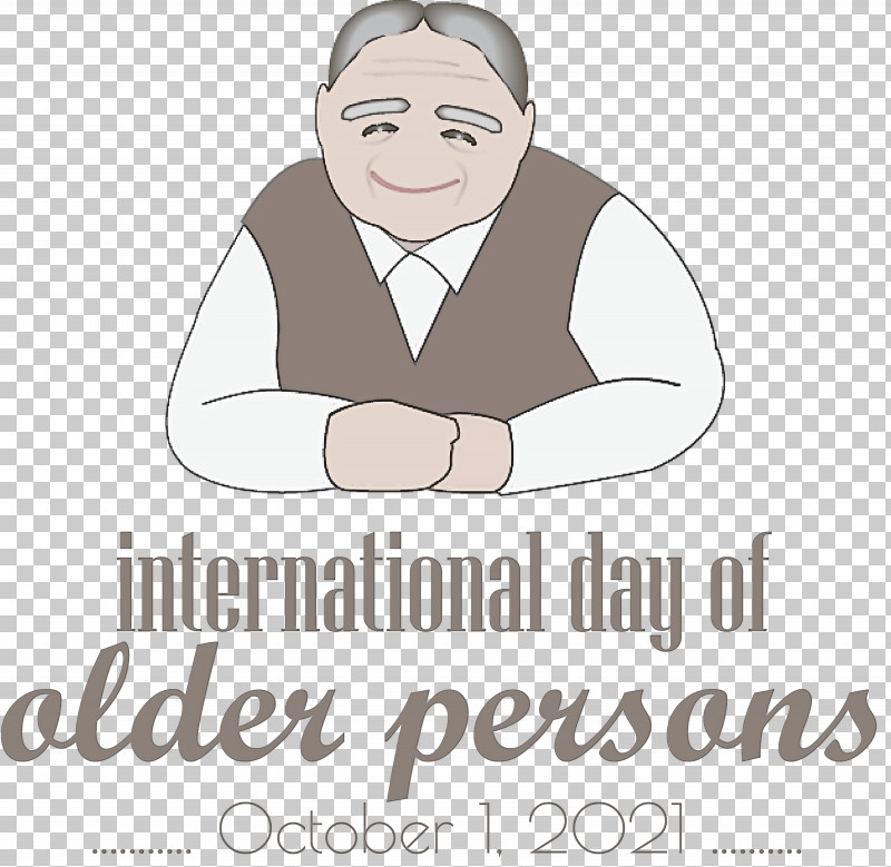 International Day For Older Persons Older Person Grandparents PNG, Clipart, Ageing, Behavior, Cartoon, Conversation, Grandparents Free PNG Download