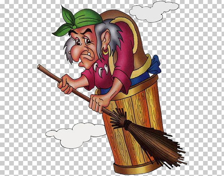 Baba Yaga Koschei Fairy Tale Chaloupka Na Kuří Nožce Mortar And Pestle PNG, Clipart, Art, Baba Yaga, Broom, Cartoon, Character Free PNG Download