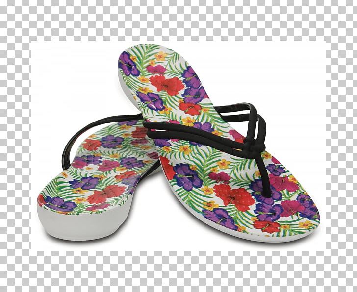 Crocs Isabella Graphic Flip EU 38 1/2 Flip-flops Sandal Shoe PNG, Clipart,  Free PNG Download
