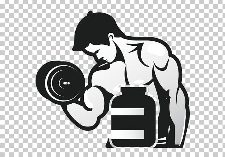Fitness Centre Personal Trainer Exercise Android PNG, Clipart, Arm, Art, Black And White, Coach, Communication Free PNG Download