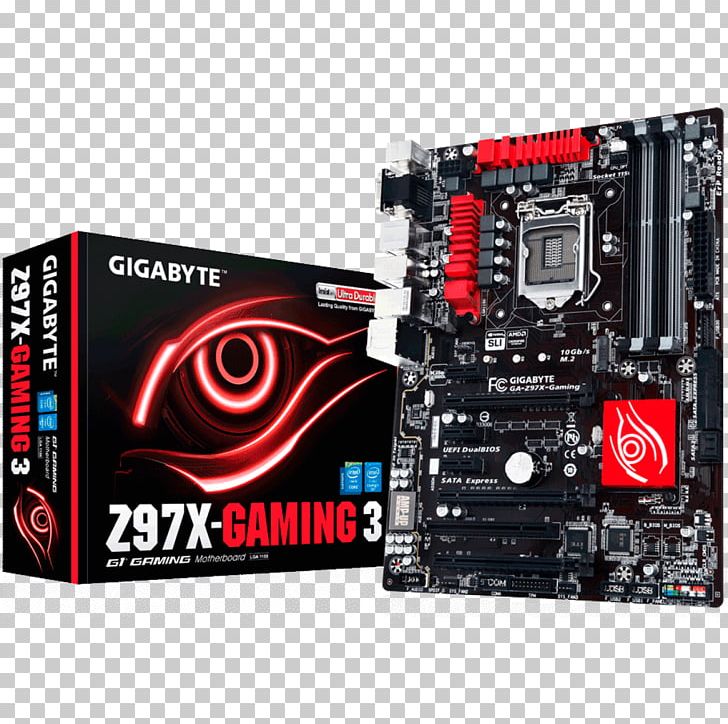 Intel LGA 1150 Motherboard Gigabyte Technology PCI Express PNG, Clipart, Atx, Central Processing Unit, Computer Cooling, Computer Hardware, Electronic Device Free PNG Download