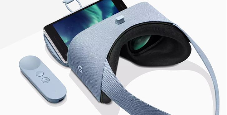 Pixel 2 Google Daydream View Virtual Reality Headset Google I/O PNG, Clipart, Electronics, Google, Google Cardboard, Google Daydream, Google Daydream View Free PNG Download