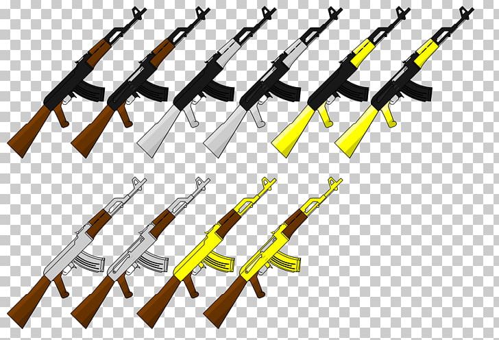 Ranged Weapon Tool Technology PNG, Clipart, Ak 47, Angle, Cold Weapon, Line, Objects Free PNG Download