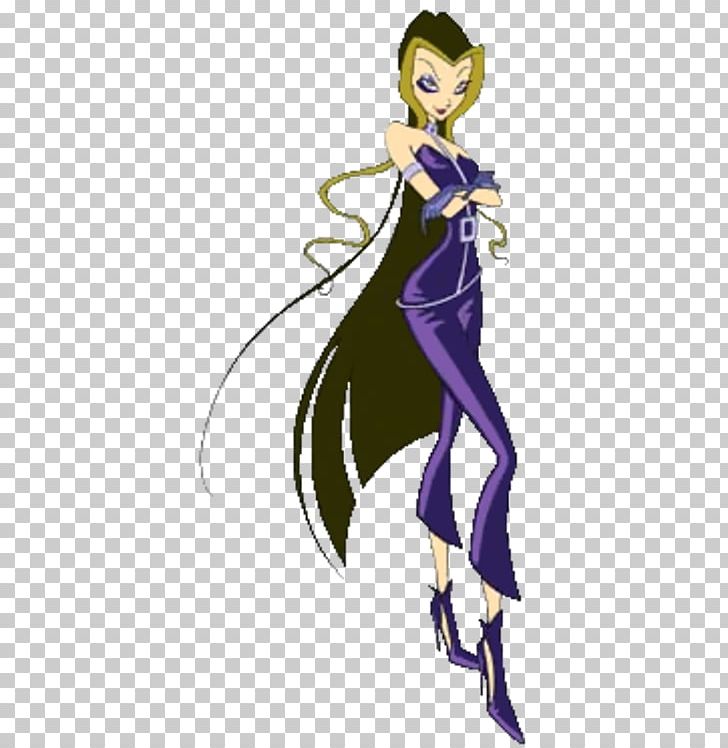 The Trix Darcy Bloom Musa PNG, Clipart, Art, Bloom, Cartoon, Character, Clothing Free PNG Download