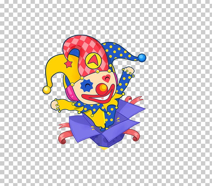 Clown Cartoon PNG, Clipart, Animated Cartoon, Art, Box, Boxes, Boxing Free PNG Download