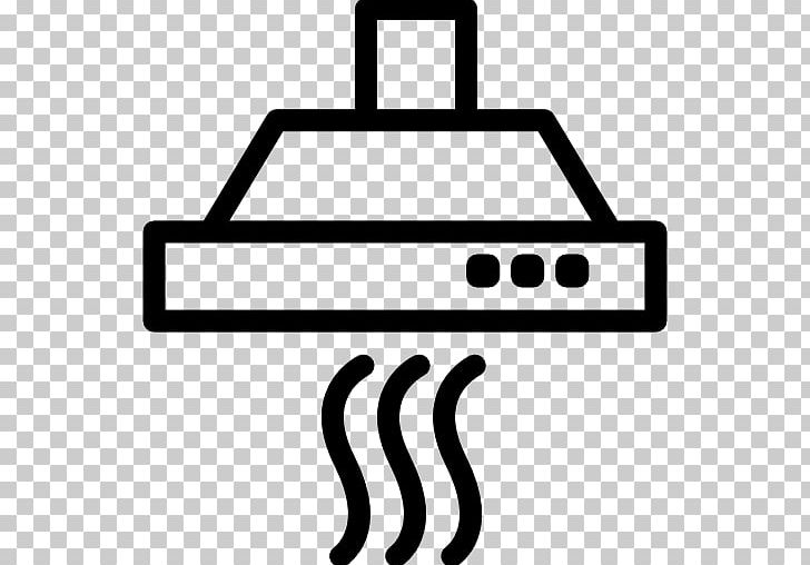 Cooking Ranges Kitchen Exhaust Hood Computer Icons PNG, Clipart, Black, Black And White, Chimney, Computer Icons, Cooking Free PNG Download