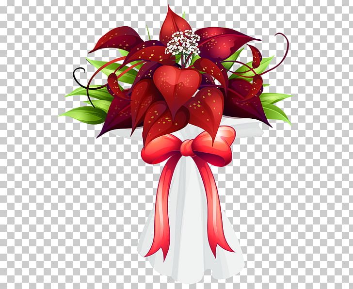Flower Bouquet Floral Design PNG, Clipart, Christmas Decoration, Christmas Frame, Christmas Lights, Christmas Present, Color Free PNG Download