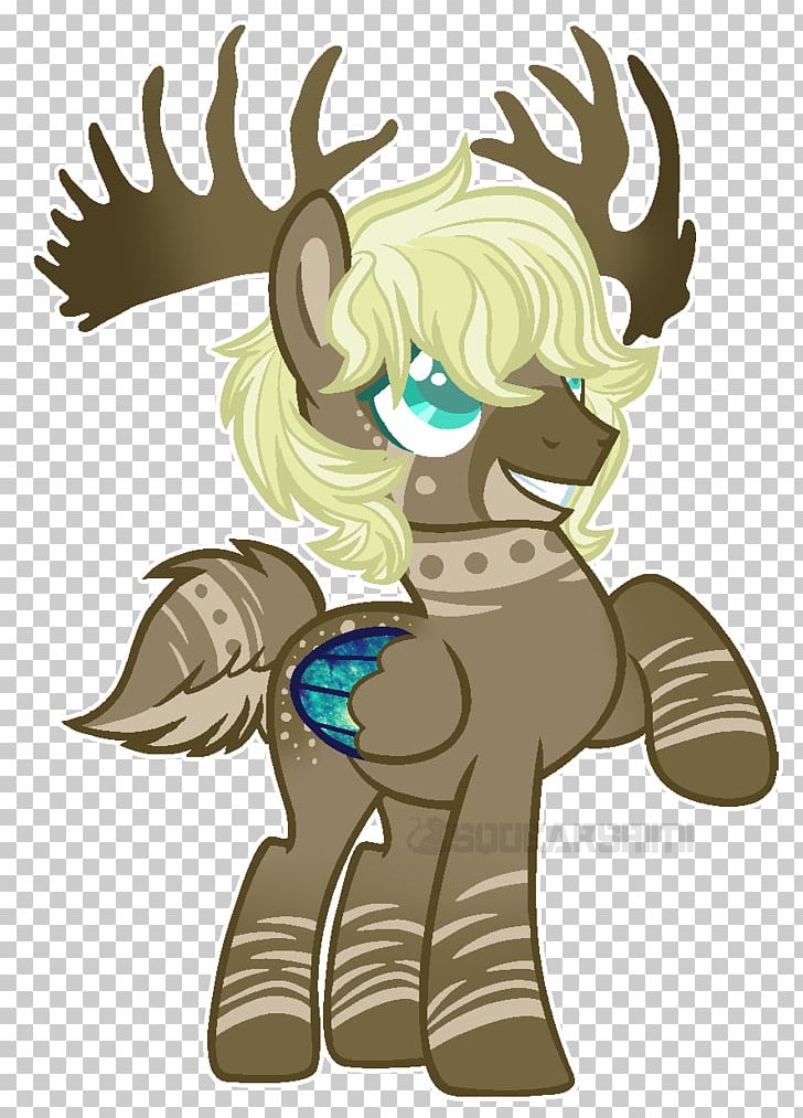 Horse Illustration Legendary Creature Yonni Meyer PNG, Clipart, Animals, Art, Cartoon, Deer, Fictional Character Free PNG Download