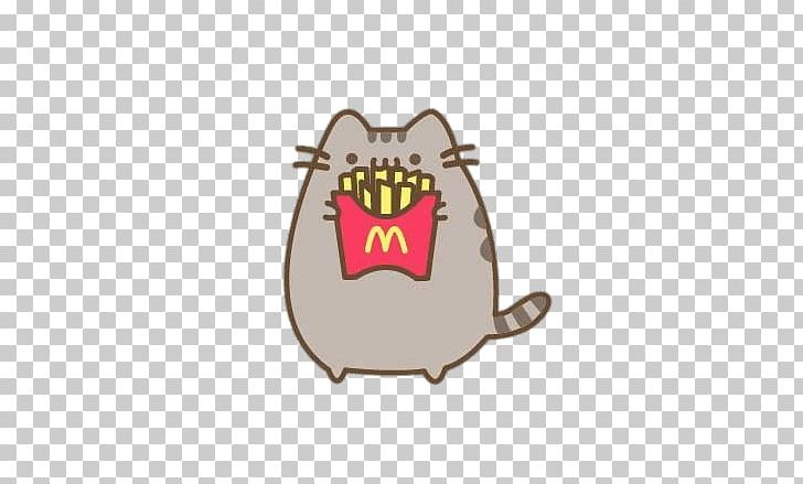 Pusheen McDonalds PNG, Clipart, Icons Logos Emojis, Pusheen Free PNG Download