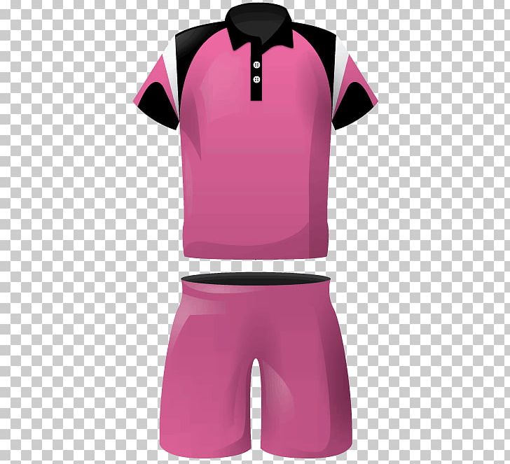 Sleeve Rugby Shirt Product Design PNG, Clipart, Clothing, Color, Magenta, Neck, Pink Free PNG Download