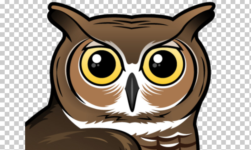 Owl Bird Bird Of Prey Eastern Screech Owl Cartoon PNG, Clipart, Bird, Bird Of Prey, Brown, Cartoon, Eastern Screech Owl Free PNG Download