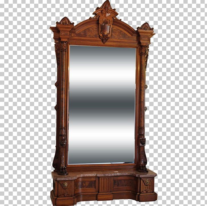 Furniture Wood Stain Antique PNG, Clipart, American, Antique, Furniture, Hall, Mirror Free PNG Download