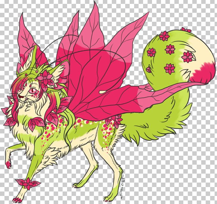 Illustration Leaf Fairy Cartoon Flower PNG, Clipart, Animal, Art, Cartoon, Fairy, Fictional Character Free PNG Download
