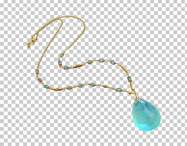 Necklace Earring Charms & Pendants Turquoise Jewellery PNG, Clipart, Aquamarine, Bead, Beryl, Body Jewelry, Charms Pendants Free PNG Download