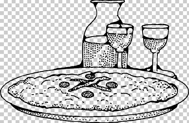 Pizza Italian Cuisine Wine Food PNG, Clipart, Artwork, Black And White, Drinkware, Food, Food Drinks Free PNG Download