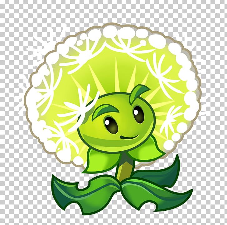 Plants Vs. Zombies 2: It's About Time Plants Vs. Zombies: Garden Warfare Common Dandelion PNG, Clipart, Amphibian, Cartoon, Common Dandelion, Dandelion, Drawing Free PNG Download