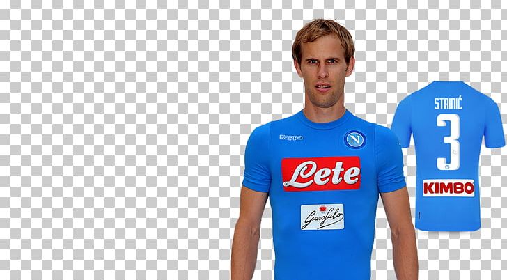 S.S.C. Napoli Serie A UEFA Champions League Football Assist PNG, Clipart, 2017, Assist, Blue, Brand, Clothing Free PNG Download