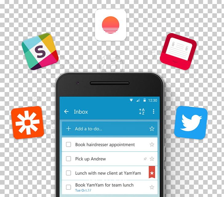Smartphone Wunderlist Mobile Phones Getting Things Done Feature Phone PNG, Clipart, Brand, Communication Device, Electronics, Electronics Accessory, Feature Phone Free PNG Download