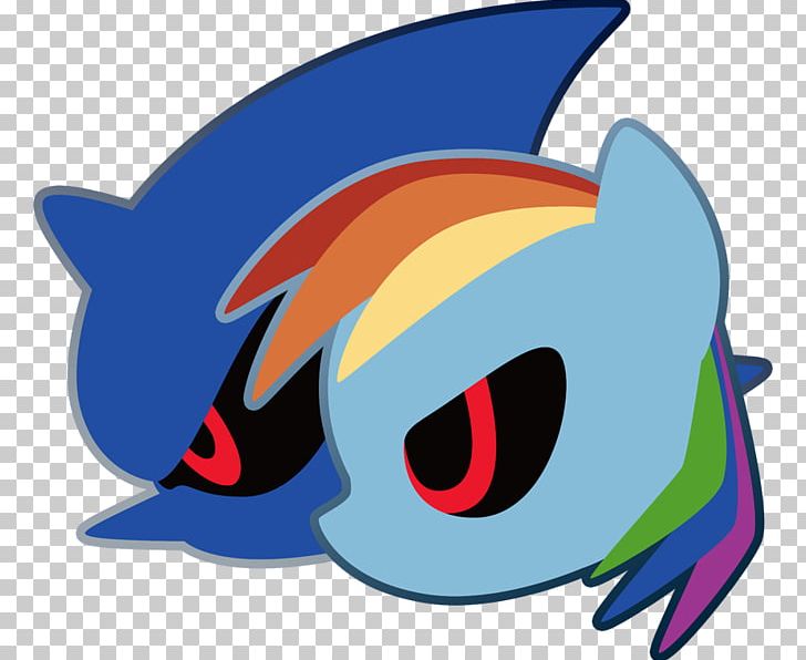 Sonic Dash Rainbow Dash Metal Sonic Sonic Lost World Twilight Sparkle PNG, Clipart, Artwork, Fish, Line, Marine Mammal, Metal Free PNG Download