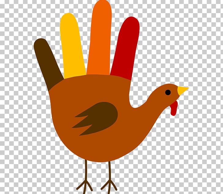 Turkey Meat Thanksgiving Hand PNG, Clipart, Art, Beak, Bird, Chicken, Craft Free PNG Download