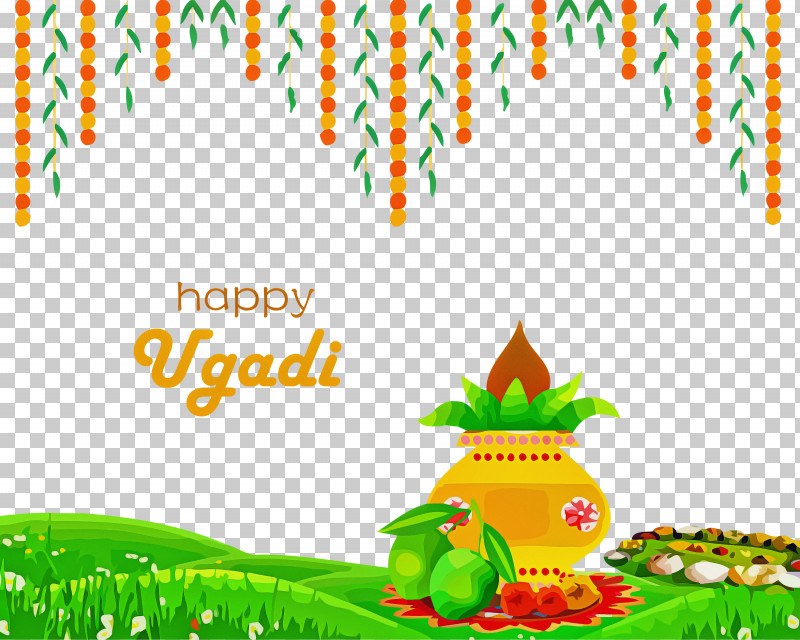 Ugadi Yugadi Hindu New Year PNG, Clipart, Hindu New Year, Leaf, Ugadi, Yugadi Free PNG Download