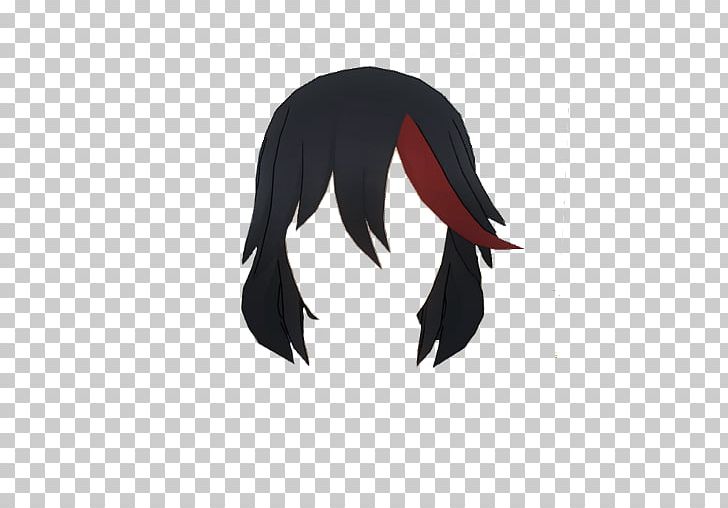 Yandere Simulator Video Game Wikia PNG, Clipart, Black, Black Hair, Character, Fan Labor, Fictional Character Free PNG Download