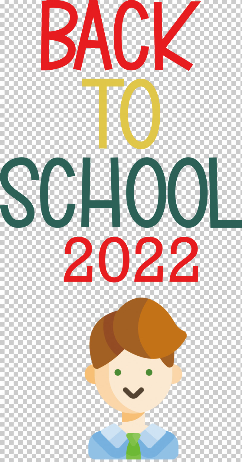 Back To School Back To School 2022 PNG, Clipart, Back To School, Behavior, Cartoon, Conversation, Geometry Free PNG Download