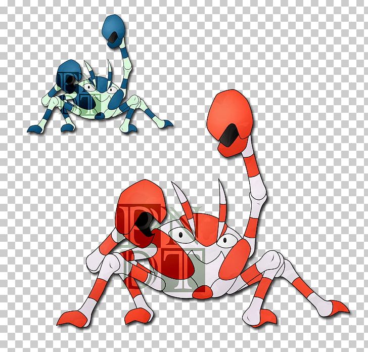 Crab Gardevoir Pokémon Art Corphish PNG, Clipart, Animals, Area, Art, Artwork, Boxing Free PNG Download