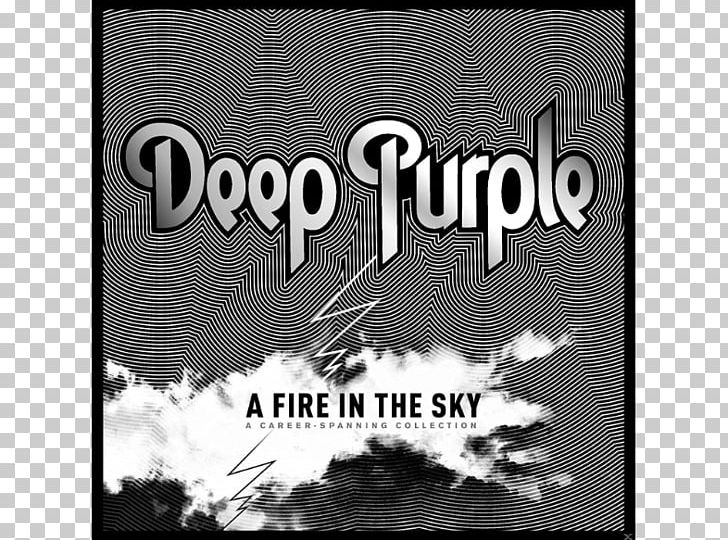 Deep Purple In Rock A Fire In The Sky Album Black Sabbath PNG, Clipart, Album, Black And White, Brand, Deep Purple, Deep Purple In Rock Free PNG Download