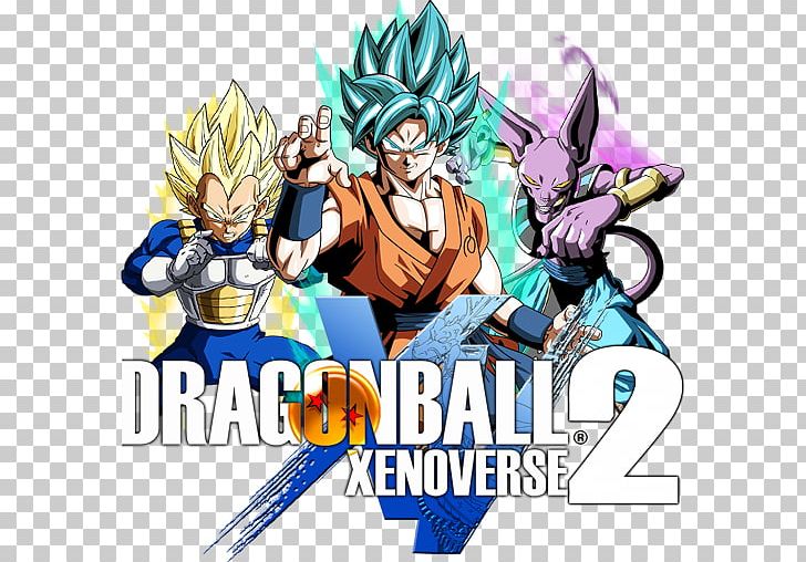 Dragon Ball Xenoverse 2 Goku Dragon Ball Z: Budokai 2 Frieza PNG, Clipart, Action Figure, Anime, Art, Cartoon, Computer Wallpaper Free PNG Download