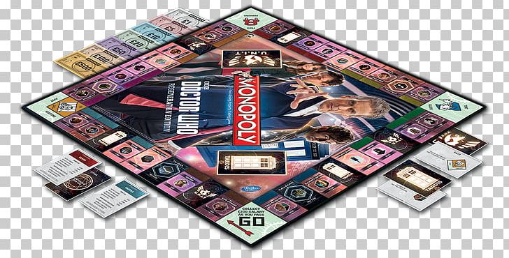 Monopoly Eleventh Doctor Game Regeneration PNG, Clipart, Bad Wolf, Board Game, Companion, Doctor, Doctor Who Free PNG Download