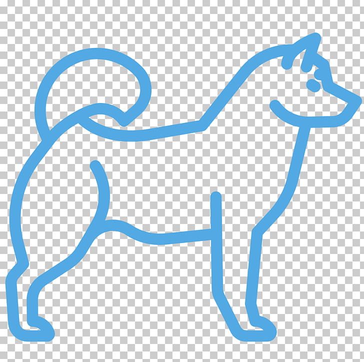 Siberian Husky Puppy Computer Icons Pet PNG, Clipart, Animal, Animal Figure, Animals, Area, Blue Free PNG Download