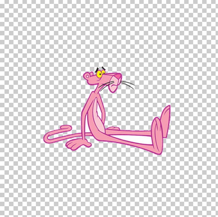 The Pink Panther Pink Panthers Cartoon Drawing PNG, Clipart,  Free PNG Download