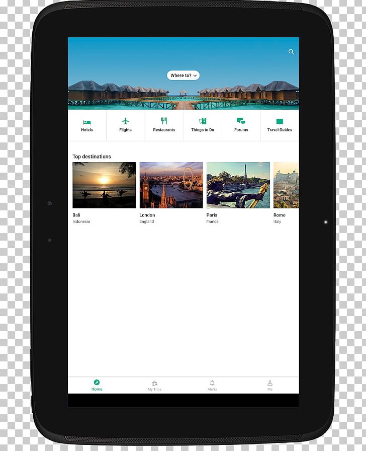 TripAdvisor Travel Hotel PNG, Clipart, Airline Tickets, Android, Brand, Display Device, Electronic Device Free PNG Download