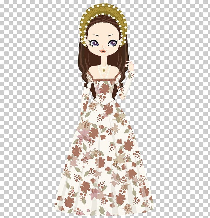 Tudor Period England House Of Tudor History PNG, Clipart, Anne Boleyn, Brown Hair, Costume Design, Deviantart, Doll Free PNG Download
